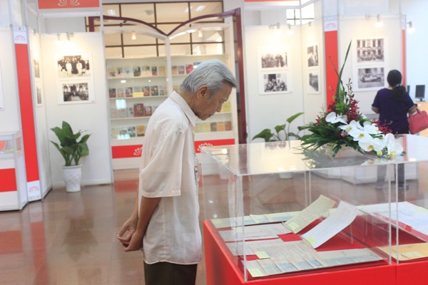 Ouverture de l’exposition Le pays – Une étape de 70 ans